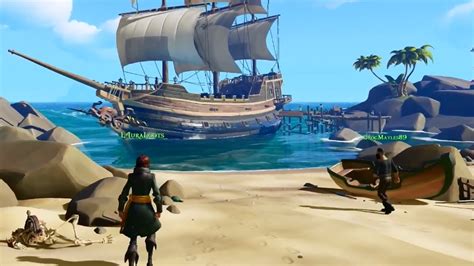 Sea of Thieves E3 Gameplay Trailer E3 2015 Game Trailers (Press ...