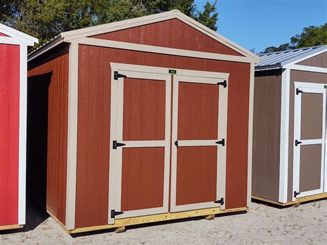 Utility Shed- The Outdoor Storage Area - sevillacircada