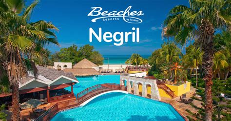 Beaches® Negril: All-Inclusive Resorts Jamaica [Official]