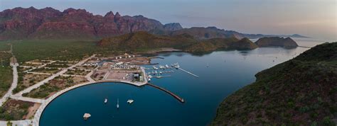 Aerial Video of Loreto, Mexico Showcases its Beauty - BuyLoreto.com