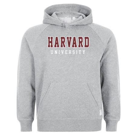 Harvard University Logo Hoodie