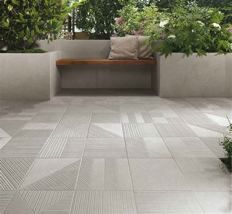 Modern Patio Tiles - Bringing New Life To Outdoor Living - Patio Designs