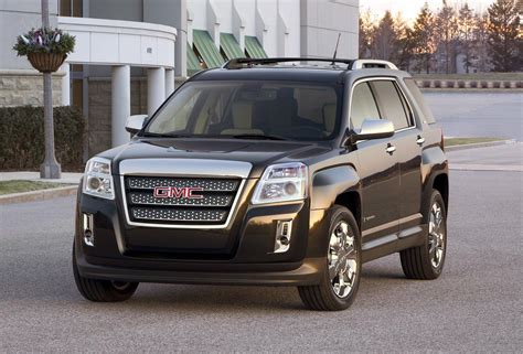 2010 GMC Terrain SUV img_1 | It’s your auto world :: New cars, auto ...