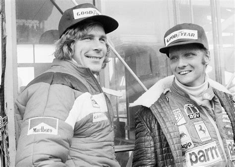 Niki Lauda’s comeback from horrific wreck in 1976 was the stuff of legends