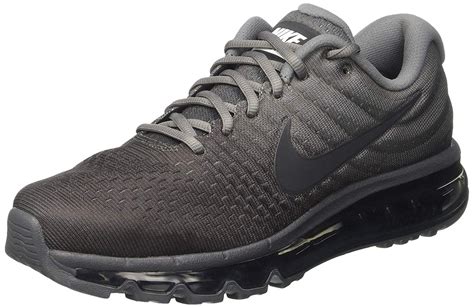 Nike - Nike Men's Air Max 2017 Running Shoes (10.5 M US, Cool Grey ...