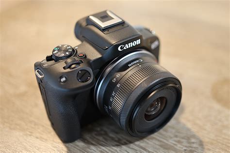 Canon R50 Review