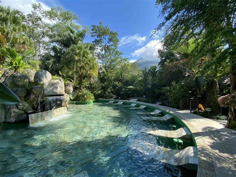 Paradise Hot Springs Thermal Water Resort, Arenal/La Fortuna | kimkim