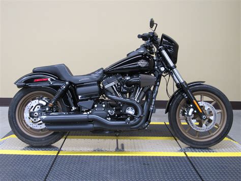 Pre-Owned 2017 Harley-Davidson Dyna Low Rider S in Goodyear #UHD322174A ...