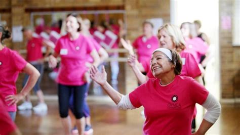 Senior's Zumba Record Has Been Set - Gymea Community Aid & Information ...