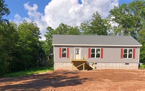 Modular Home Building in Liberty, New York by Martell Home Builders