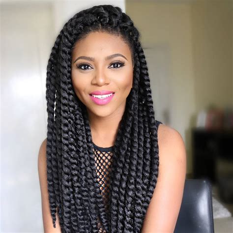 21 Crochet Braids Hairstyles for Dazzling Look - Haircuts & Hairstyles 2021