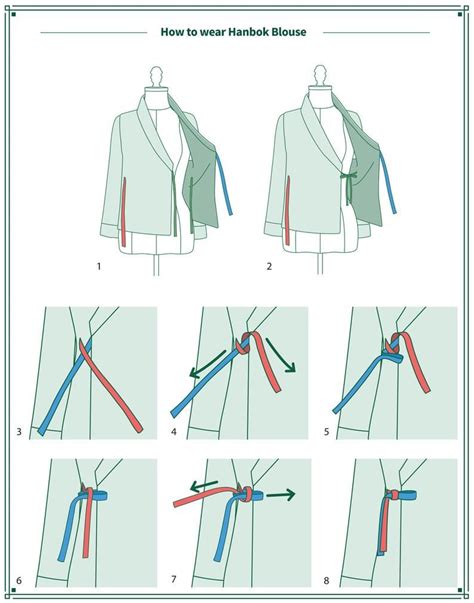 26 Free Hanbok Sewing Pattern - handikalyati