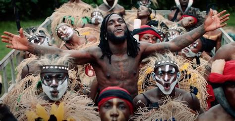 African Giant Burna Boy Is Back With New Tune "Wonderful"