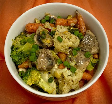 Baked Vegetable Medley Casserole – In Dianes Kitchen