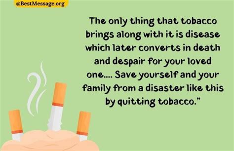 40+ World No Tobacco Day Messages 2024 Quotes, Slogans