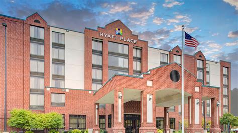 Hotels in Livonia, MI | Hyatt Place Detroit Livonia