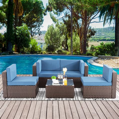 Nautica Brand Patio Furniture | Wayfair