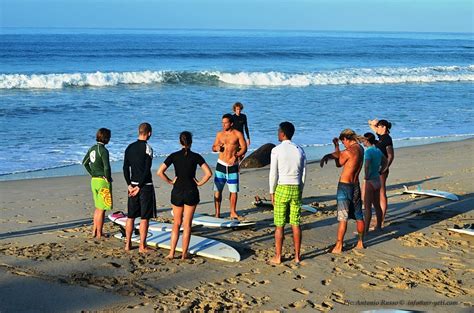 Surf Lessons at Tamarindo Beach, Tamarindo | kimkim