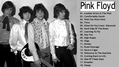 Top 10 Pink Floyd Songs Youtube