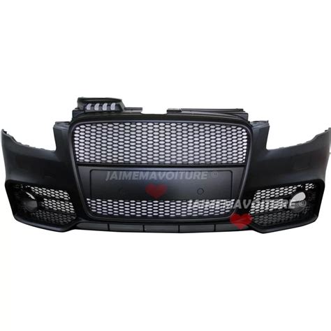 Front bumper Audi A4 RS4 B7 2004 2005 2006 2007