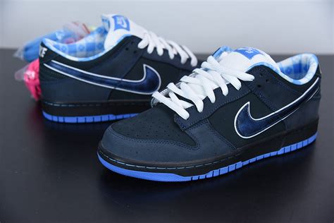 Nike SB Dunk Low Premium “Blue Lobster” Nightshade/Dark Slate – The ...