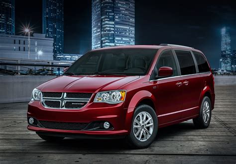 2020 Dodge Grand Caravan Review, Ratings, Specs, Prices, and Photos ...