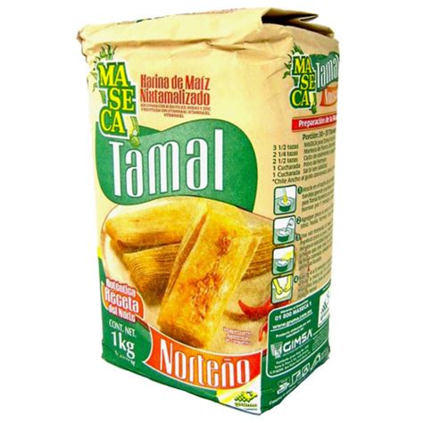 Maseca Tamales | Buy online at Mexgrocer.co.uk