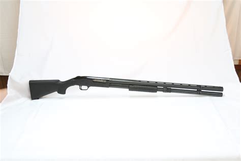 Mossberg 500/590/600 Long Forend For 12ga. – Choate Machine & Tool ...