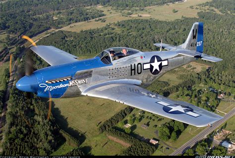 North American P-51D Mustang - Untitled | Aviation Photo #1372733 ...