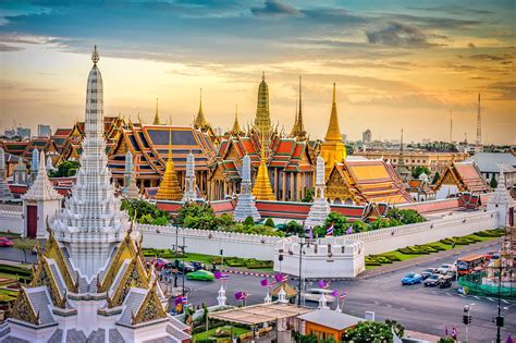 The Grand Palace in Bangkok - Must-See Bangkok Attraction – Go Guides