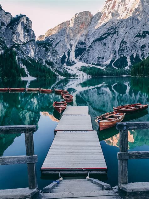 Most Beautiful Lakes in the Dolomites 22 - I am Georgiana