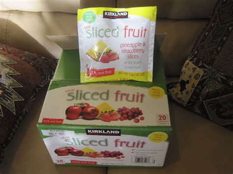 WW FREEZE DRIED FRUIT COSTCO Pineapple Strawberry, Strawberry Slice ...