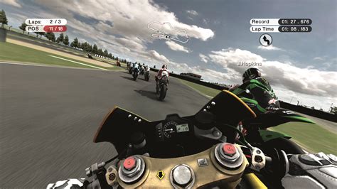 MotoGP 08 | GamesRadar+