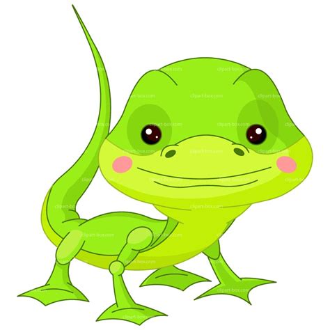 Salamander Clip Art - ClipArt Best