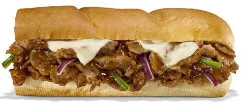 Subway Debuts New Sweet Onion Steak Teriyaki Sandwich - The Fast Food Post