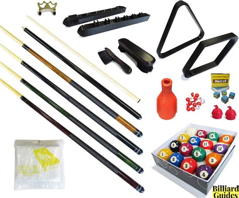 Perfect Pool Table Accessories Kit: The Ultimate Guide – Billiard Guides