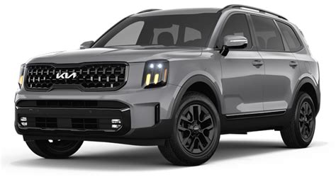 2024 Kia Telluride Features & Specs | Jerry Seiner Salt Lake Kia