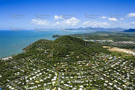 Aerial Photo Trinity Beach QLD Aerial Photography