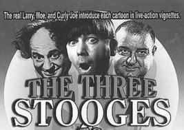 Emil Sitka, Emil Sitka The Fourth Stooge The Three Stooges