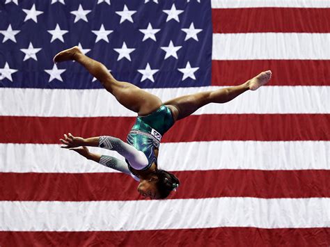 Simone Biles Floor Routine | Review Home Co