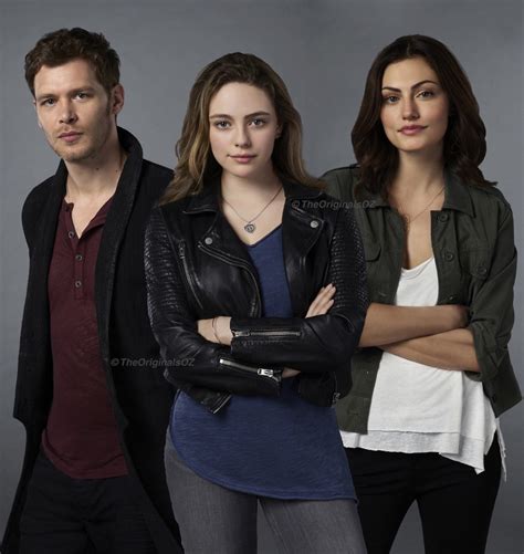 Klaus, Hayley und Hope | Vampire Diaries Wiki | Fandom