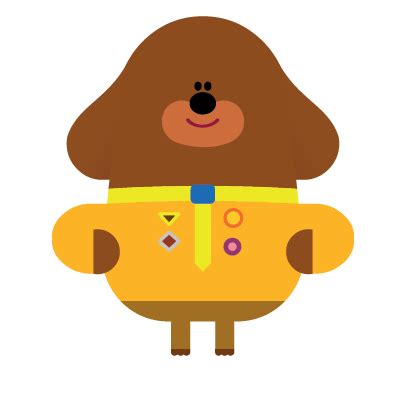 Hey Duggee! Meet the Characters: Duggee by SYWilliamsIII04 on DeviantArt