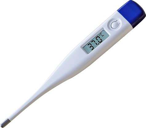 KORIER Digital Basal Body Thermometer - Waterproof, Highly Accurate ...