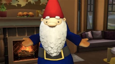 Every gnome type and how to appease them in the Sims 4