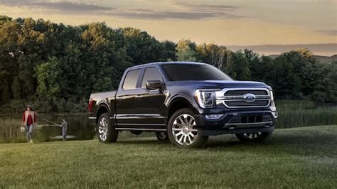 Is the 2023 Ford F-150 Limited the Ultimate Full-Size Luxury Pickup Truck?