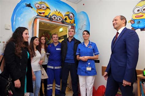 Emergency Department for children at Mater Dei hospital - TVMnews.mt