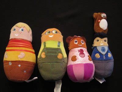 Disney Higglytown Heroes Plush Toys Set Lot Free Shipping! | #438922678