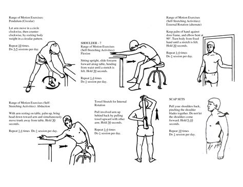 Subacromial Bursitis Causes Treatment Exercises