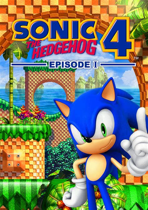 Sonic the hedgehog 4 episode 1 - solnimfa