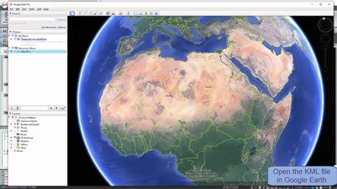 Google earth 3d models - citizentyred